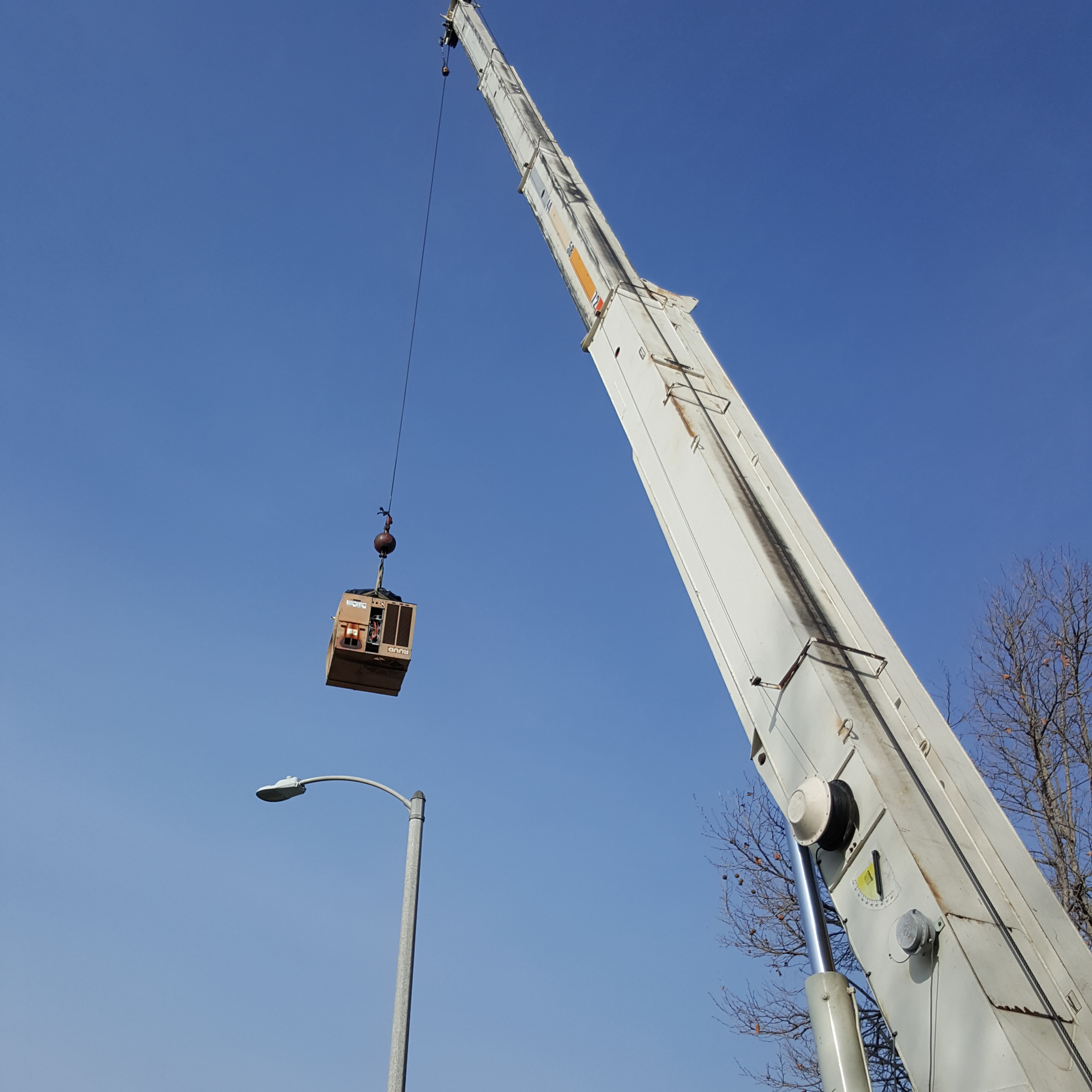 E & A Mechanical work photo