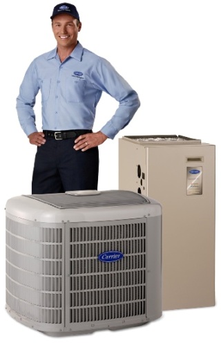 air conditioning & heating services in Los Angeles